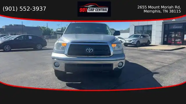 2013 Toyota Tundra 4.6 Auto Tundra Grade Double Cab's photo