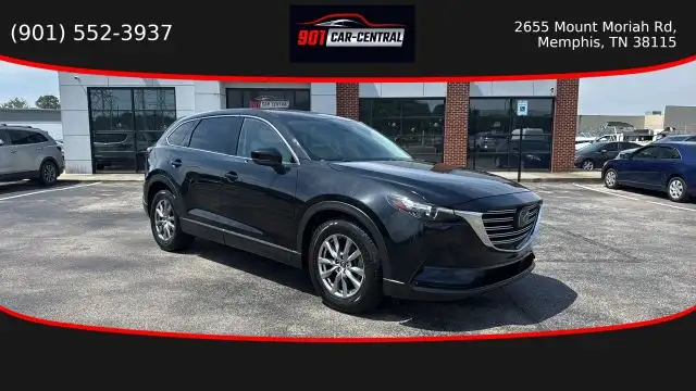 2018 Mazda CX-9 Touring FWD's photo