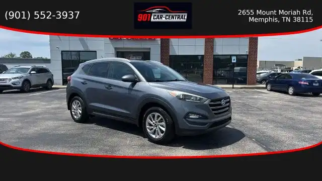 2016 Hyundai Tucson SE AWD's photo