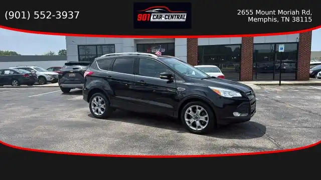 2014 Ford Escape Titanium 4WD's photo