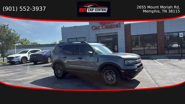 2021 Ford Bronco Sport Big Bend 4WD's photo