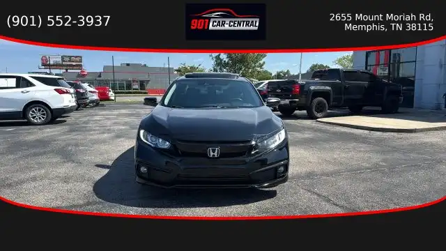 2019 Honda Civic EX CVT's photo