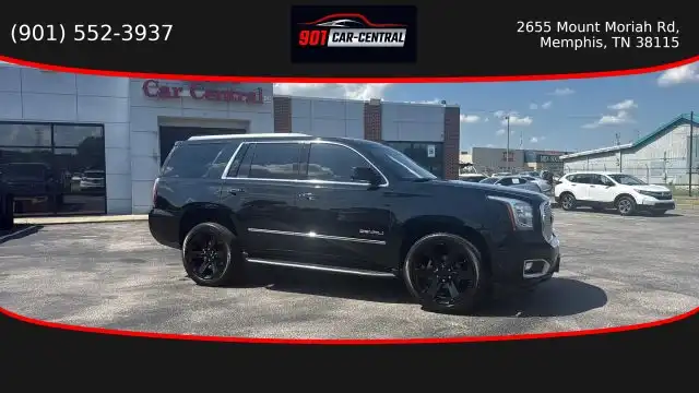 2017 GMC Yukon Denali 2WD's photo