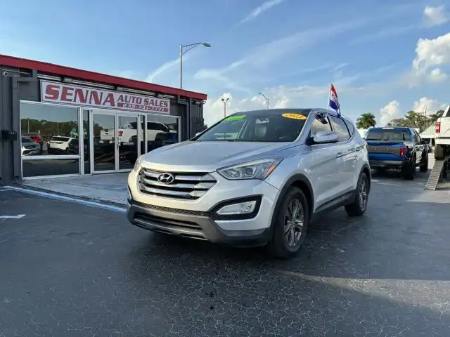 2013 Hyundai Santa Fe Sport's photo