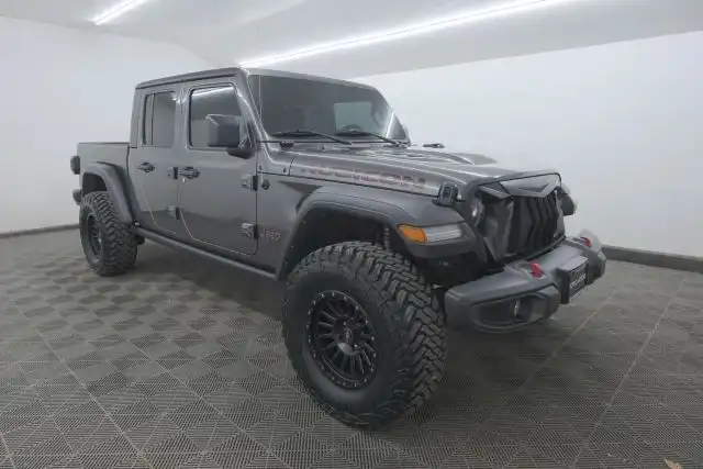 2022 Jeep Gladiator Rubicon's photo