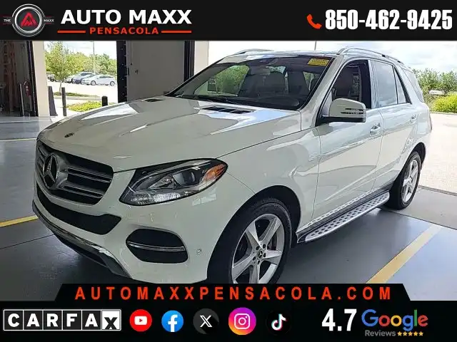 2018 Mercedes-Benz GLE GLE350's photo