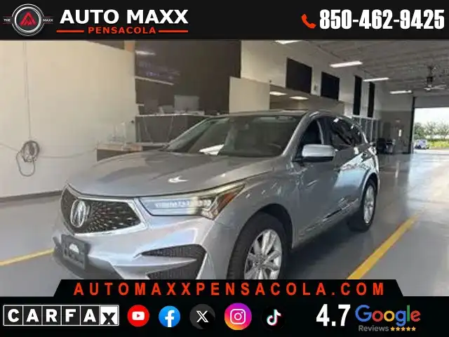 2020 Acura RDX SH-AWD's photo