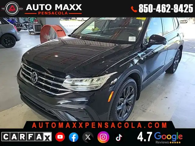 2022 Volkswagen Tiguan 2.0T SE 4Motion's photo