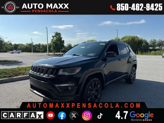 2020 Jeep Compass High Altitude 4X4's photo