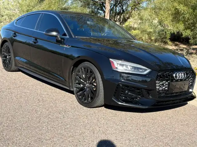 2018 Audi A5 Sportback 2.0T Premium Plus quattro S tronic's photo