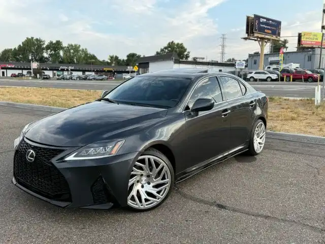 2007 Lexus IS 350 250 AWD's photo