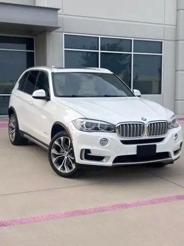 2017 BMW X5 xDrive35i's photo