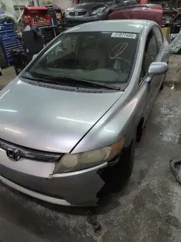 2008 Honda Civic LX 5AT's photo