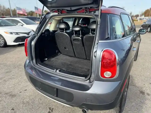 2016 MINI Countryman Countryman's photo