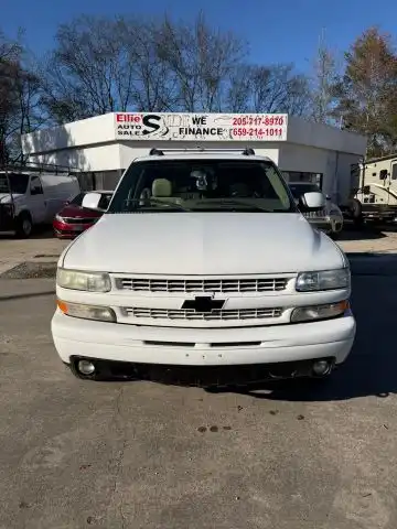 2005 Chevrolet Tahoe 4-Wheel Drive LS's photo