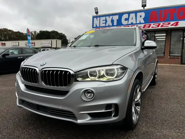 2015 BMW X5 xDrive35d M Sport Line's photo