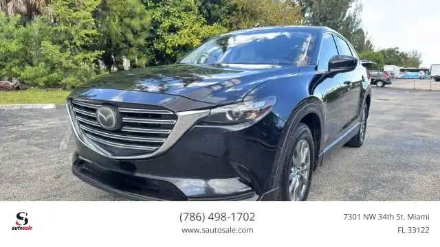 2019 Mazda CX-9 Touring AWD's photo