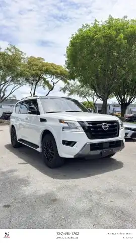 2023 Nissan Armada SL 4X2's photo