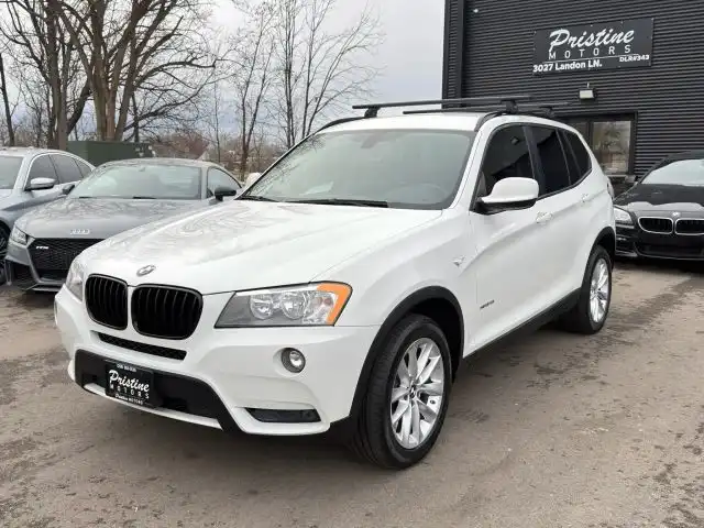 2014 BMW X3 xDrive28i's photo