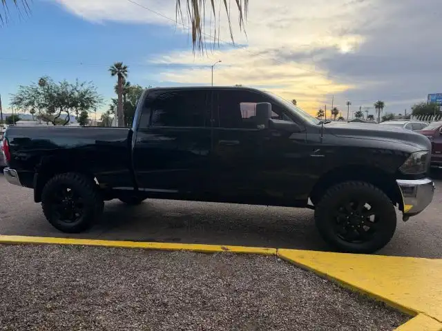 2012 RAM 2500 ST 4X4 Crew Cab SWB's photo