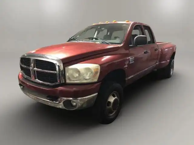 2007 Dodge Ram 3500 SLT 4X4 Quad Cab LWB DRW's photo