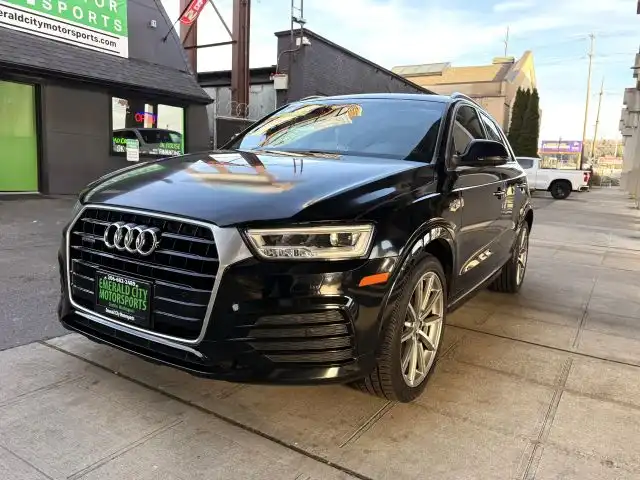 2018 Audi Q3 2.0T Premium Plus Sport quattro's photo