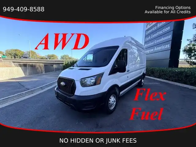 2024 Ford Transit 250 High Roof 148 WB AWD's photo