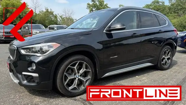 2016 BMW X1 xDrive28i's photo