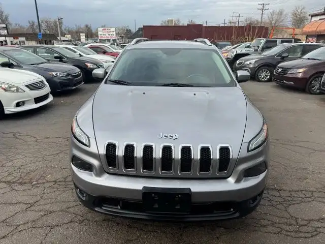 2017 Jeep Cherokee Latitude 4X4's photo