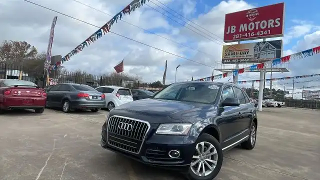 2013 Audi Q5 2.0T quattro tiptronic Premium's photo