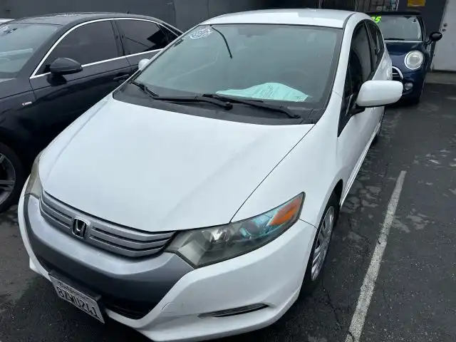 2011 Honda Insight Base's photo