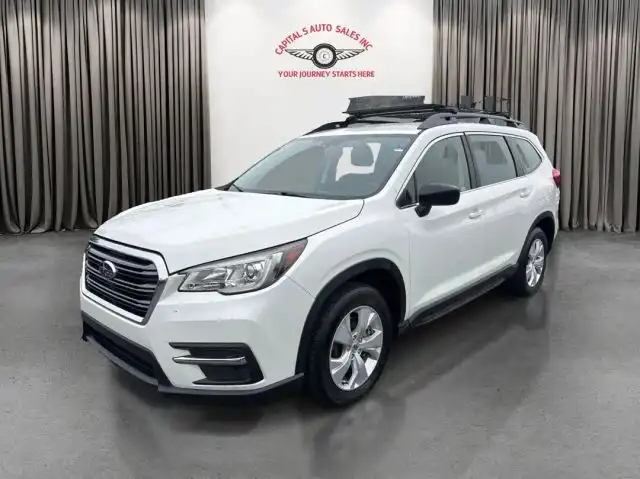 2019 Subaru Ascent Base's photo