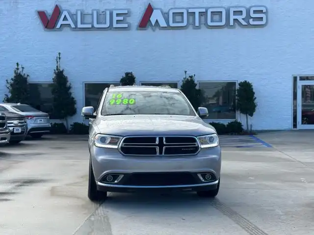2016 Dodge Durango Limited RWD's photo