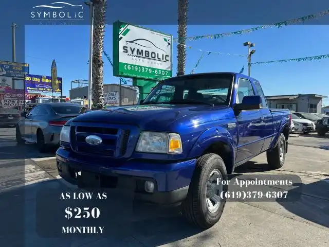 2006 Ford Ranger STX SuperCab 2-dr's photo