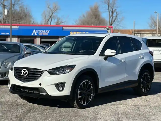 2016 Mazda CX-5 Grand Touring auto's photo
