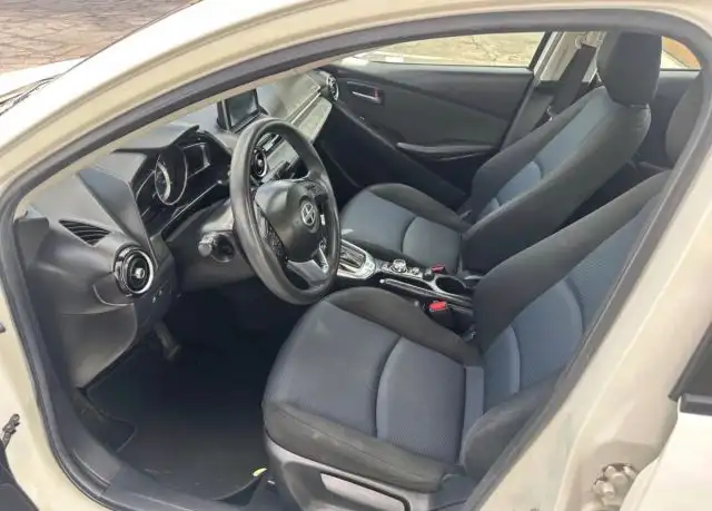 2016 Scion iA AT's photo