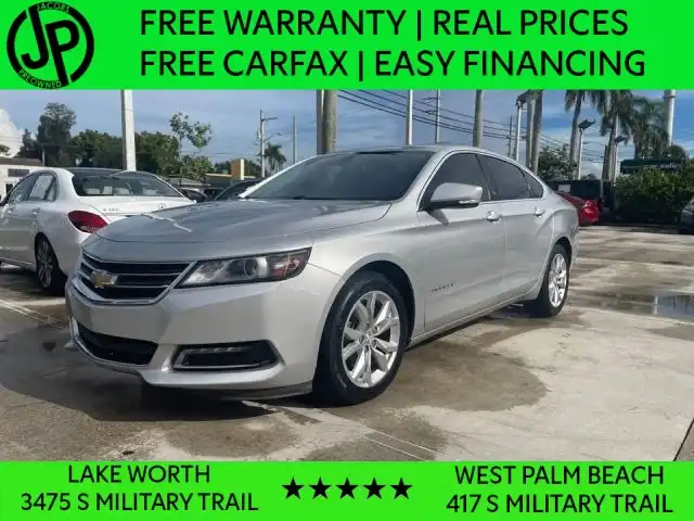 2019 Chevrolet Impala 1LT's photo