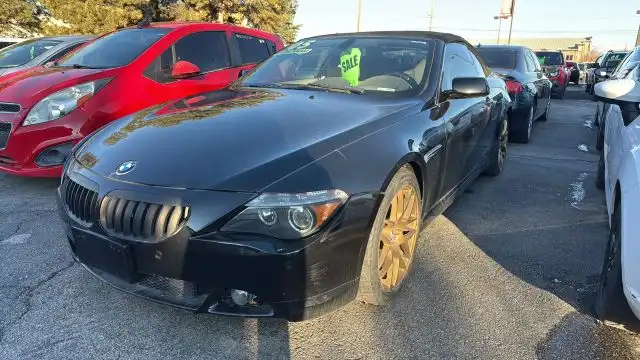 2005 BMW 6 Series 645CiC's photo
