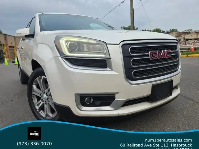 2014 GMC Acadia AWD SLT-1's photo