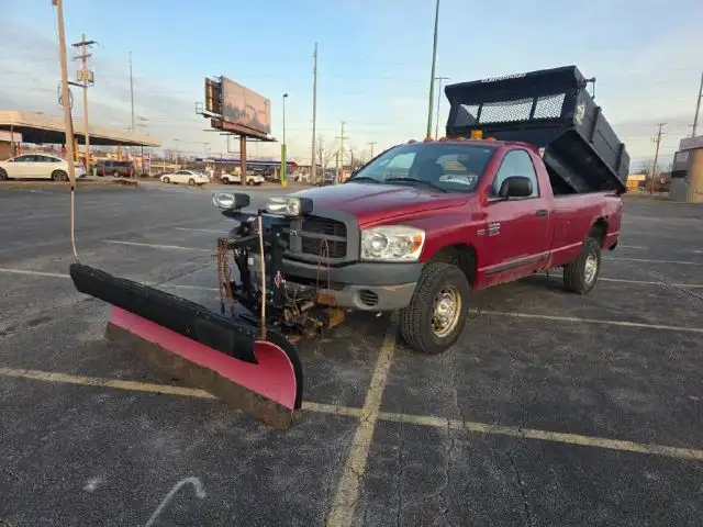 2009 Dodge Ram 2500 ST 4X4 Regular Cab's photo