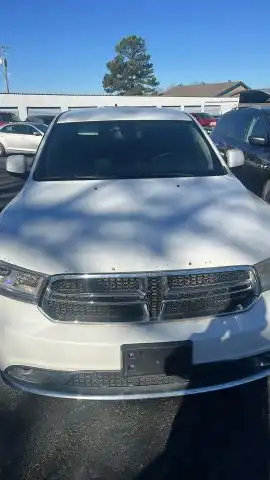 2014 Dodge Durango SXT RWD's photo