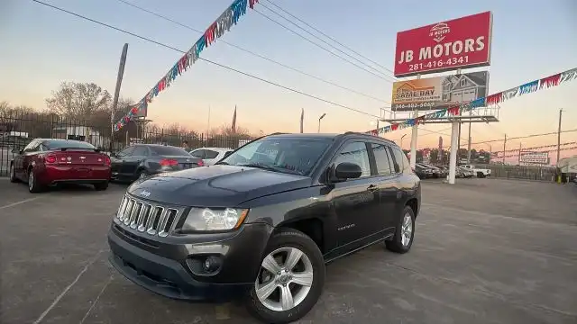 2016 Jeep Compass Sport 4X4's photo