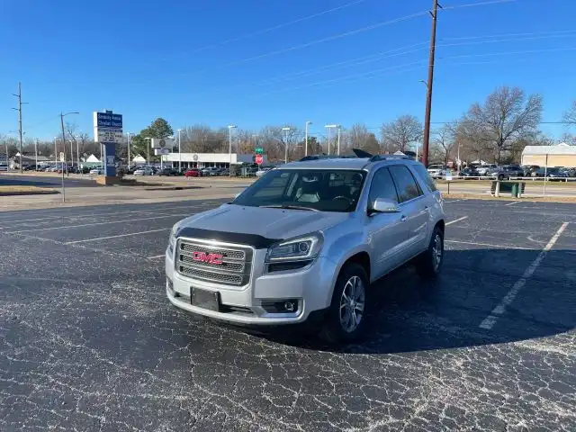2014 GMC Acadia FWD SLT-1's photo