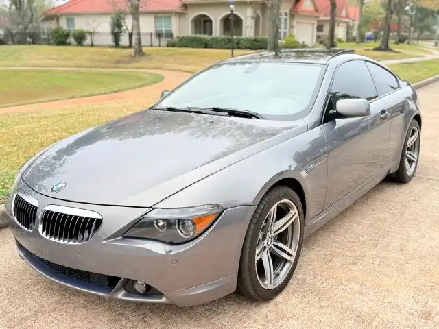 2005 BMW 6 Series 645Ci's photo