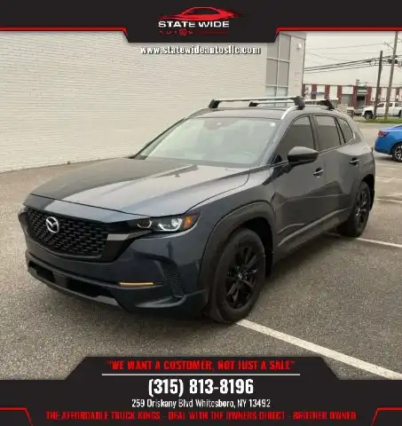 2024 Mazda CX-50 2.5 S SELECT's photo
