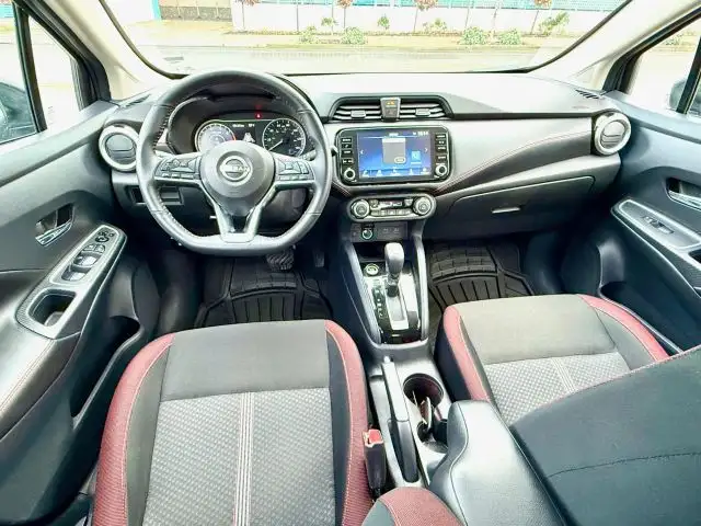 2024 Nissan Versa 1.6 SR CVT's photo