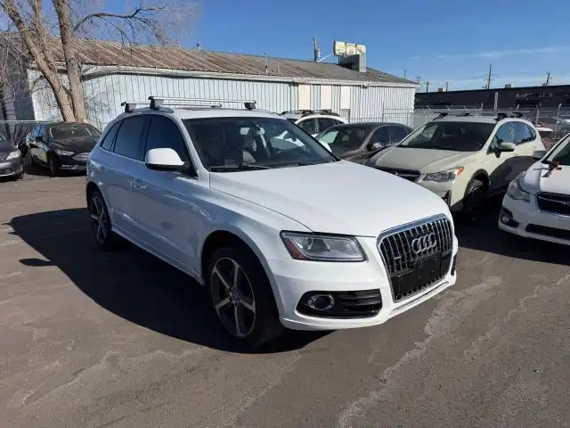 2014 Audi Q5 3.0T quattro tiptronic Premium Plus's photo