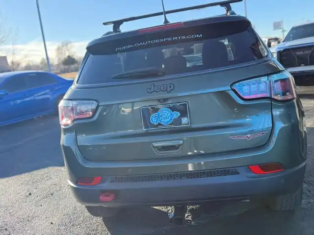 2019 Jeep Compass Trailhawk 4X4's photo