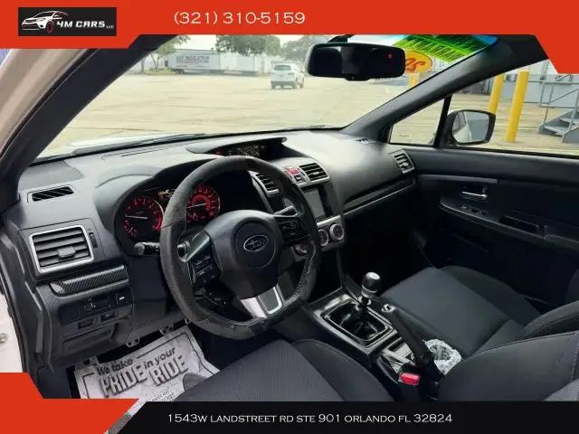 2016 Subaru WRX 2.0's photo