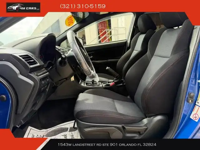 2018 Subaru WRX 2.0 Premium's photo